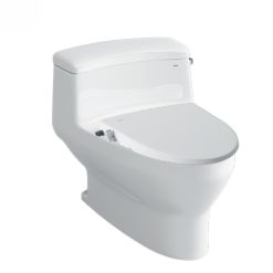 Bồn cầu nắp rửa cơ Inax AC-4005+CW-S15VN