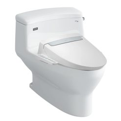 Bồn cầu nắp rửa điện tử Inax AC-4005+CW-H20VN