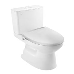 Bồn cầu nắp rửa cơ Inax AC-514A+CW-S32VN