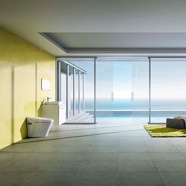 Bồn cầu thông minh Inax AC-618VN