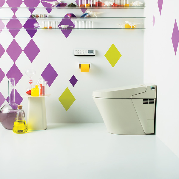 Bồn cầu thông minh Inax AC-618VN