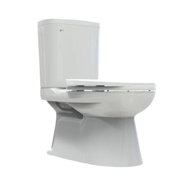 Bồn cầu 2 khối Inax AC-808VN - Ảnh 2