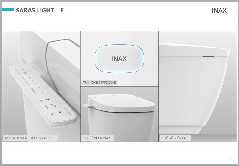bon cau inax ac 816vn saras light e 4