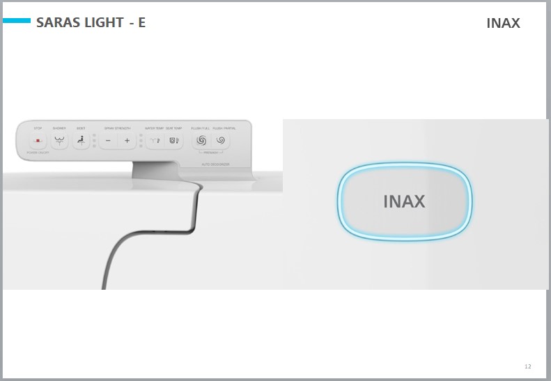 bon cau inax ac 816vn saras light e 5