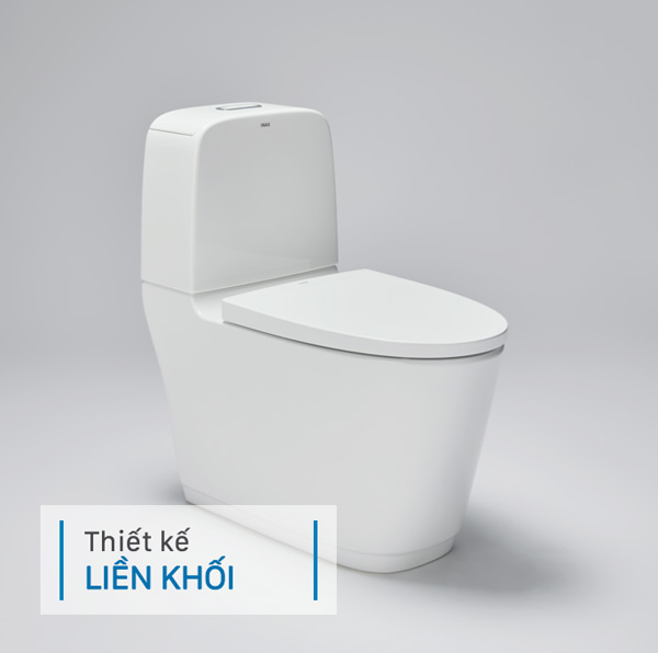 Bồn cầu 2 khối inax AC-832VN - Ảnh 4