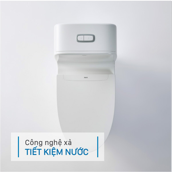 Bồn cầu 2 khối inax AC-832VN