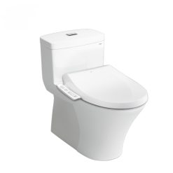 Bồn cầu Inax nắp rửa cơ AC-900R+CW-H17VN