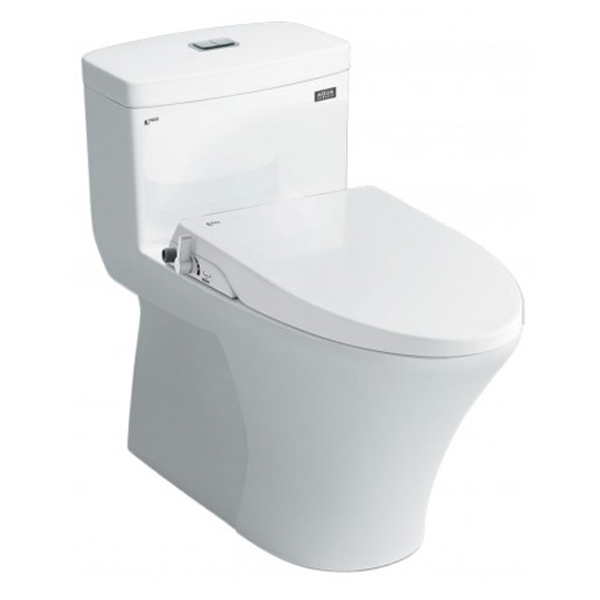 bon-cau-inax-ac-900rcw-s15vn Bồn cầu nắp rửa điện tử Inax AC-900R+CW-S15VN