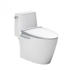 Bồn cầu nắp rửa điện tử Inax AC-912+CW-KB22AVN