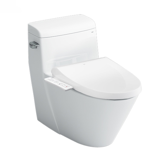 Bồn cầu nắp rửa điện tử Inax AC-918R+CW-H18VN