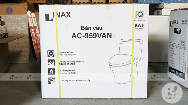 bon cau inax ac 959van