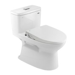 Bồn cầu nắp rửa cơ Inax AC-969A+CW-S15VN