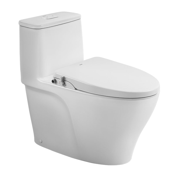 Bồn cầu nắp rửa cơ Inax AC-989+CW-S15VN