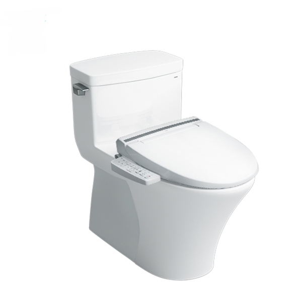 Bồn cầu Inax nắp rửa điện tử AC-991R+CW-KB22AVN