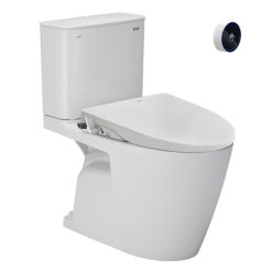 Bồn cầu nắp rửa cơ Inax ACT-602+CW-S15VN