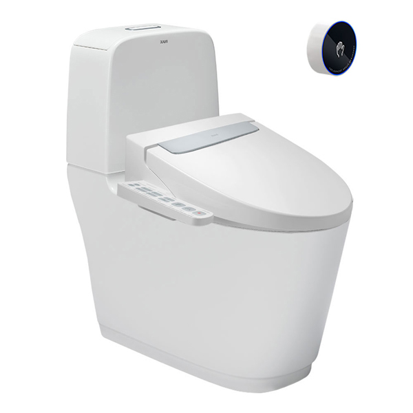 Bồn cầu nắp rửa điện tử Inax ACT-832+CW-H20VN