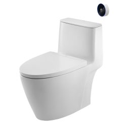 Bồn cầu 1 khối Inax ACT-902VN xả tự động