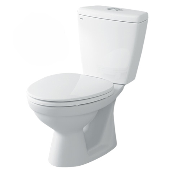 Bồn cầu Inax 2 khối C-108VAN