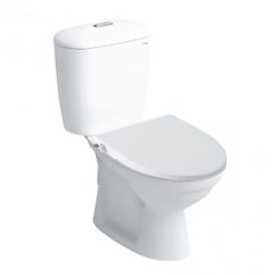 Bồn cầu Inax nắp rửa cơ C-306PT+CW-S15VN