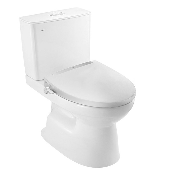 Bồn cầu nắp rửa cơ Inax C-514A+CW-S32VN