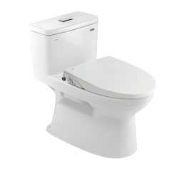 Bồn cầu nắp rửa cơ Inax AC-969+CW-S15VN