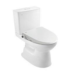 Bồn cầu nắp rửa cơ Inax C-514A+CW-S15VN