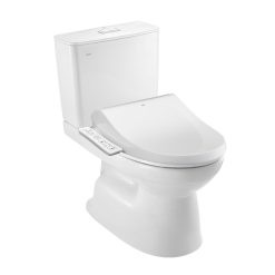 Bồn cầu nắp rửa điện tử Inax AC-514A+CW-H18VN