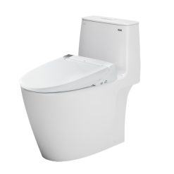 Bồn cầu nắp rửa điện tử Inax AC-902+CW-KA22AVN