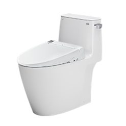 Bồn cầu nắp rửa điện tử Inax AC-912+CW-KA22AVN