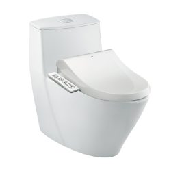 Bồn cầu nắp rửa điện tử Inax AC-919R+CW-H17VN