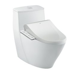 Bồn cầu nắp rửa điện tử Inax AC-919R+CW-H18VN