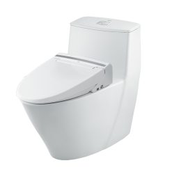 Bồn cầu nắp rửa điện tử Inax AC-919R+CW-KB22AVN