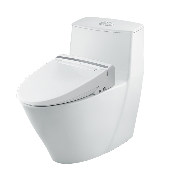 Bồn cầu nắp rửa điện tử Inax AC-919R+CW-KB22AVN