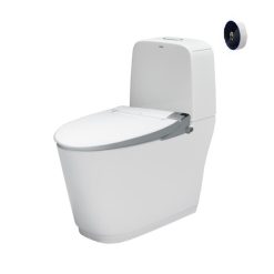 Bồn cầu nắp rửa điện tử Inax ACT-832+CW-KA22AVN