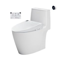 Bồn cầu nắp rửa điện tử Inax ACT-902+CW-KA22AVN