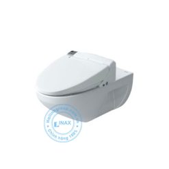 Bồn cầu Inax nắp rửa điện tử AC-23P+CW-KA22AVN