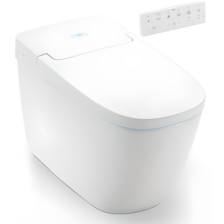 bon-cau-thong-minh-inax-ac-819vn-saras-auto-open Bồn cầu thông minh INAX AC-819VN