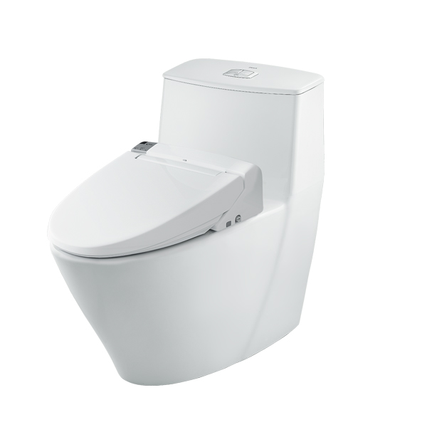 Bồn cầu nắp rửa điện tử Inax AC-919R+CW-KA22AVN