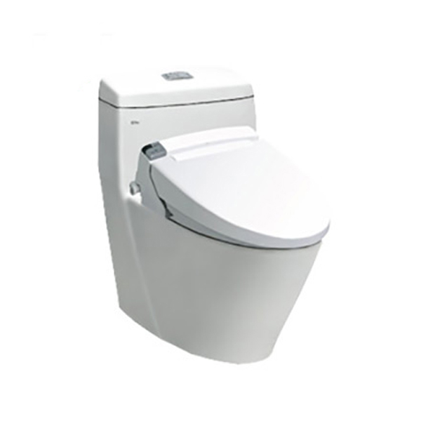 Bồn cầu Inax nắp rửa điện tử AC-991R+CW-KA22AVN