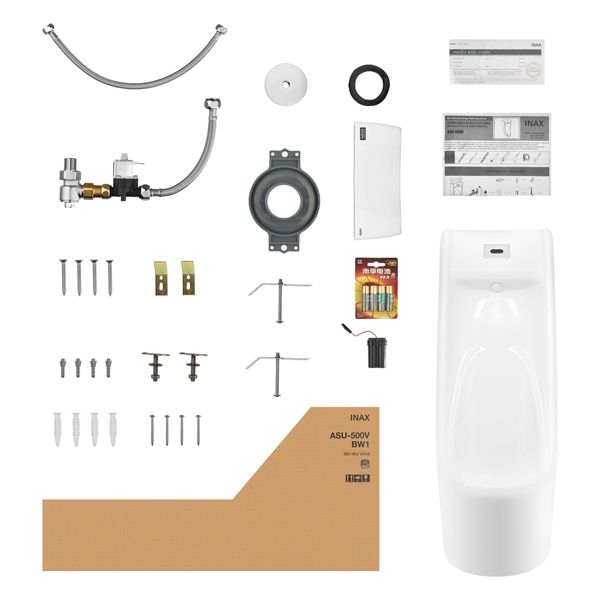Bồn tiểu Inax nam ASU-500V