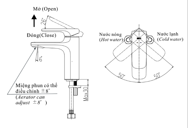 cach-su-dung-voi-chau-inax-lfv-632s-2 Cach su dung Voi chau Inax LFV 632S 2