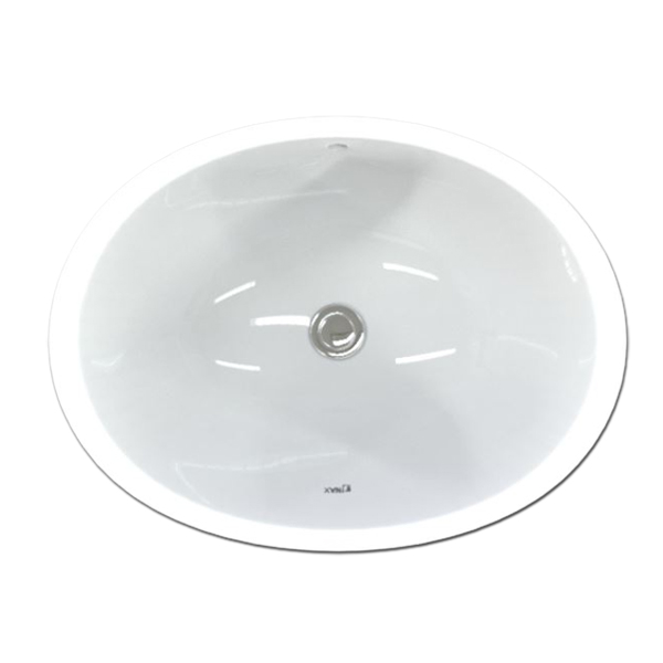 Chậu rửa Inax âm bàn L-2293V - Ảnh 3