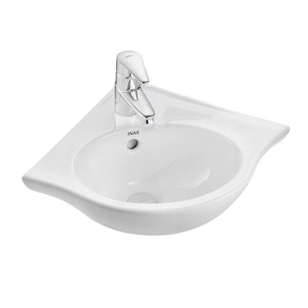 chau-rua-goc-treo-tuong-inax-l-281v