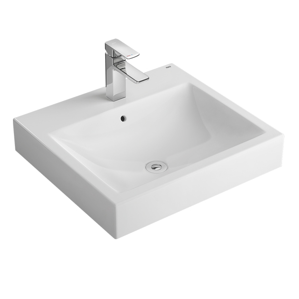 chau-rua-inax-al-536v-7 Chậu rửa Inax đặt bàn AL-536V