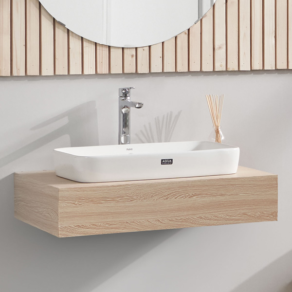 Chậu rửa đặt bàn Inax AL-642V