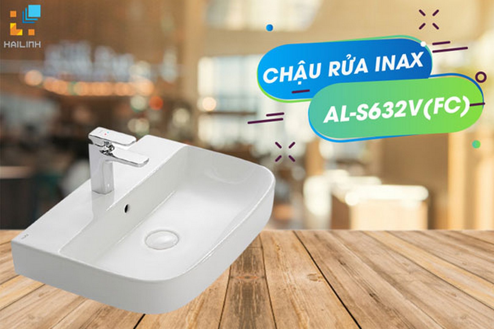 chau-rua-inax-al-s632v al s632v