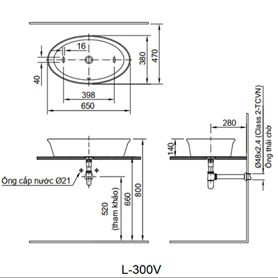 chau-rua-inax-dat-ban-al-300v-banve Chậu rửa Inax đặt bàn AL-300V
