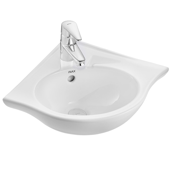 Chậu rửa góc Inax L-281V