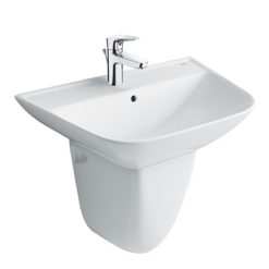 Chậu rửa Inax treo tường L-297V+L-297VC