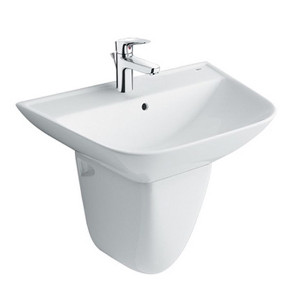 Chậu rửa Inax treo tường L-297V+L-297VC